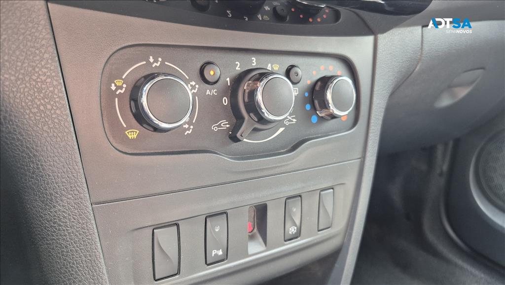 RENAULT SANDERO 1.0 12V SCE FLEX S EDITION MANUAL