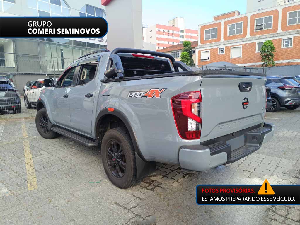 FRONTIER 2.3 16V TURBO DIESEL PRO4X CD 4X4 AUTOMÁTICO1