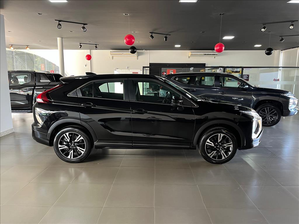 Mitsubishi-ECLIPSE CROSS-1.5 MIVEC TURBO GASOLINA HPE CVT