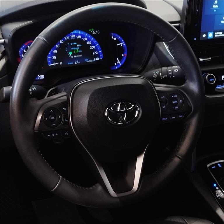 COROLLA CROSS 2.0 VVT-IE FLEX XRE DIRECT SHIFT10