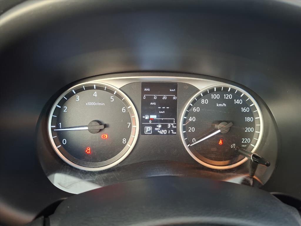 KICKS 1.6 16V FLEXSTART SENSE XTRONIC9