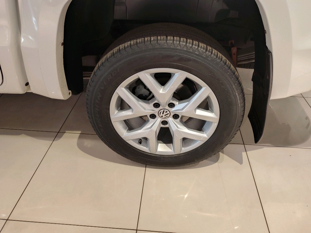 Volkswagen-AMAROK-3.0 V6 TDI DIESEL HIGHLINE CD 4MOTION AUTOMÁTICO