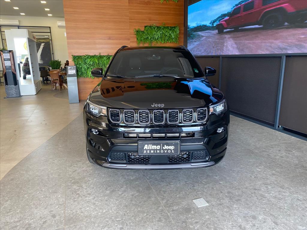 COMPASS 1.3 T270 TURBO FLEX S AT61