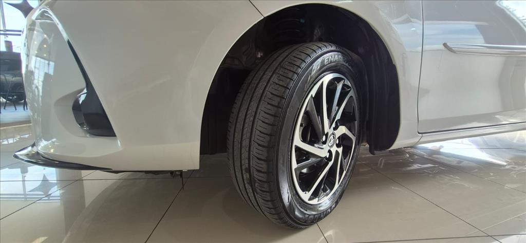 YARIS 1.5 16V FLEX XLS MULTIDRIVE2