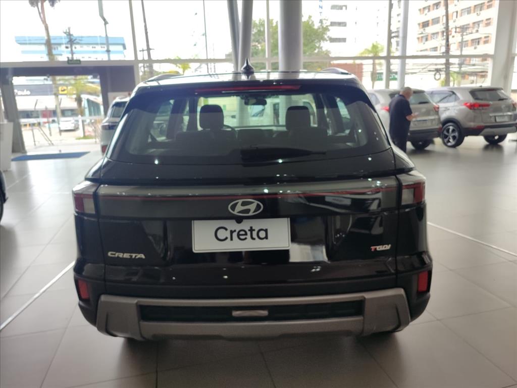 Hyundai-CRETA-1.0 TGDI FLEX COMFORT AUTOMÁTICO