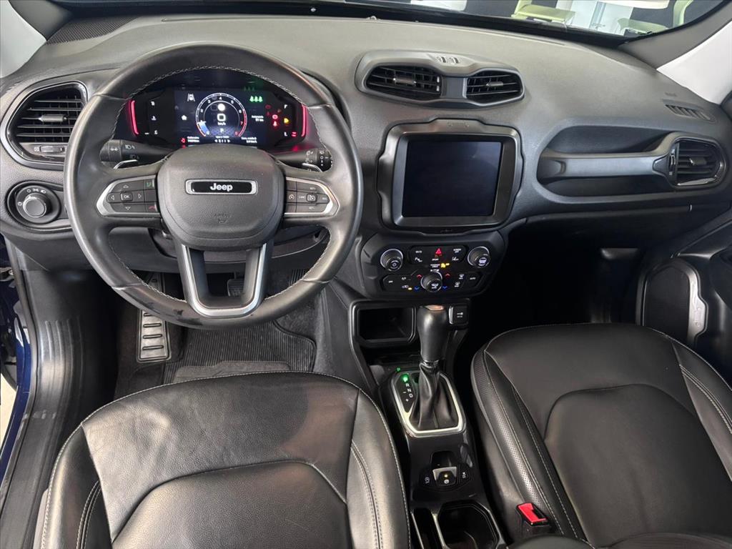 RENEGADE 1.3 T270 TURBO FLEX LONGITUDE AT69