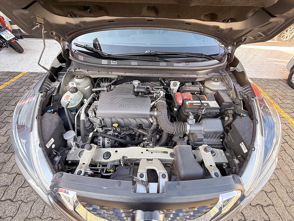 Nissan Kicks - 1.6 16V FLEXSTART S DIRECT 4P XTRONIC