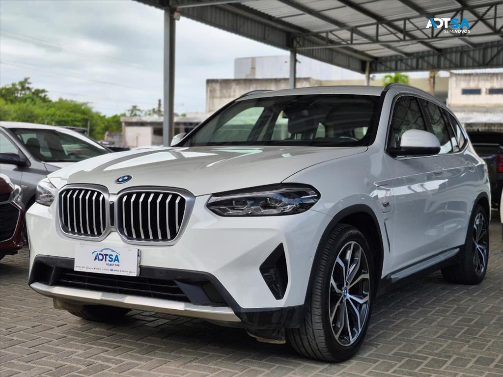 BMW X3 2.0 16V HÍBRIDO X LINE XDRIVE30E STEPTRONIC