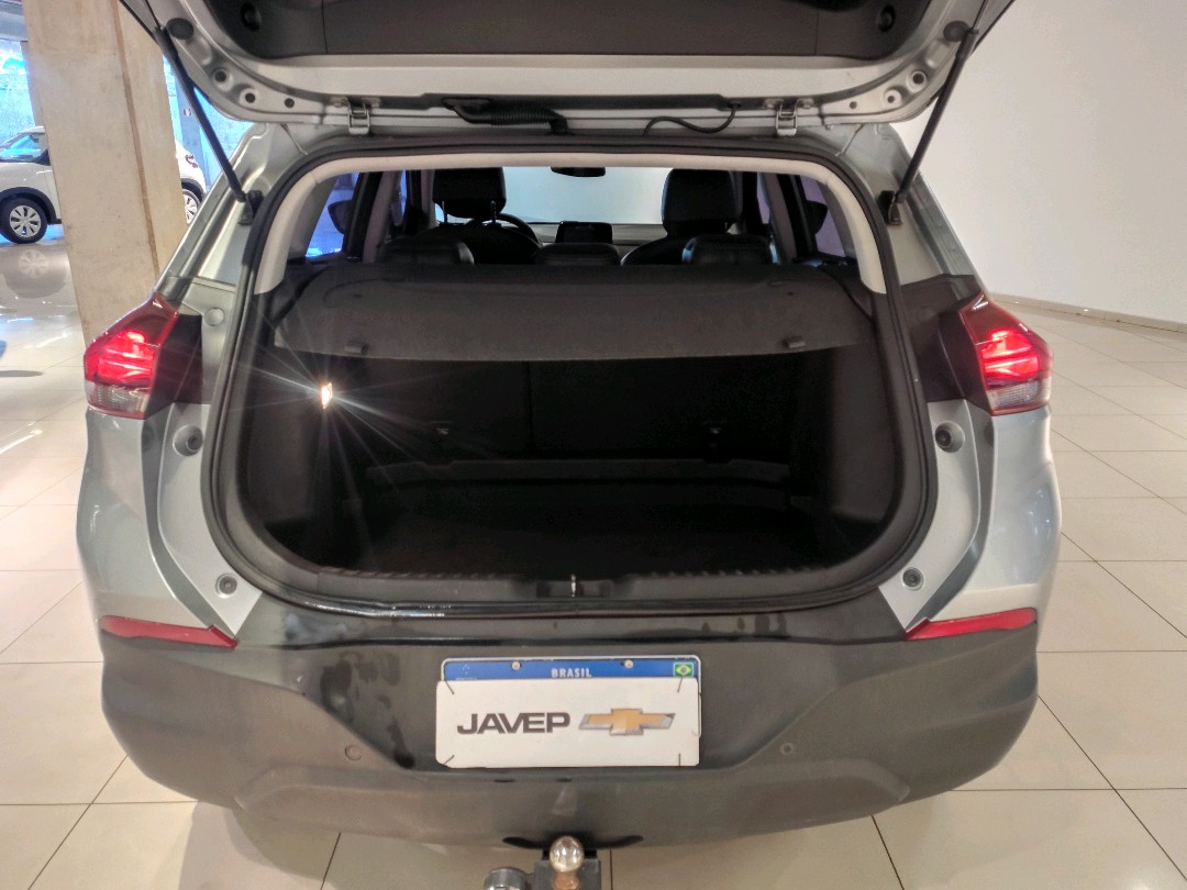 GM - Chevrolet-TRACKER-1.0 TURBO FLEX LTZ AUTOMÁTICO