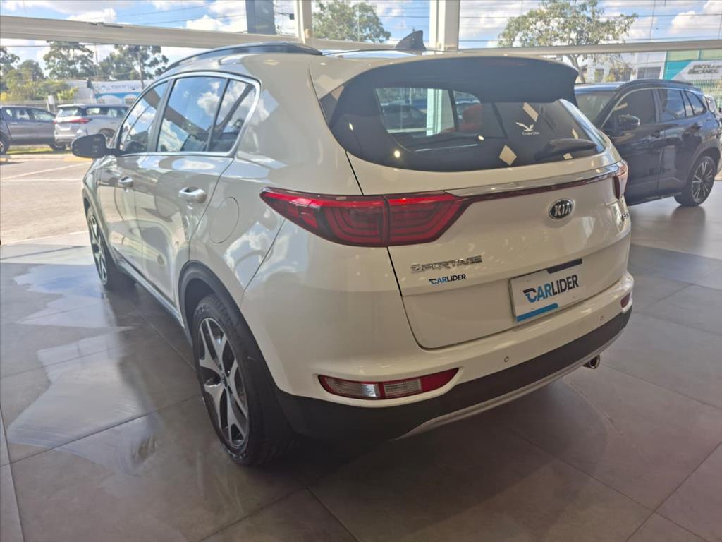 SPORTAGE 2.0 EX 4X2 16V FLEX 4P AUTOMÁTICO7