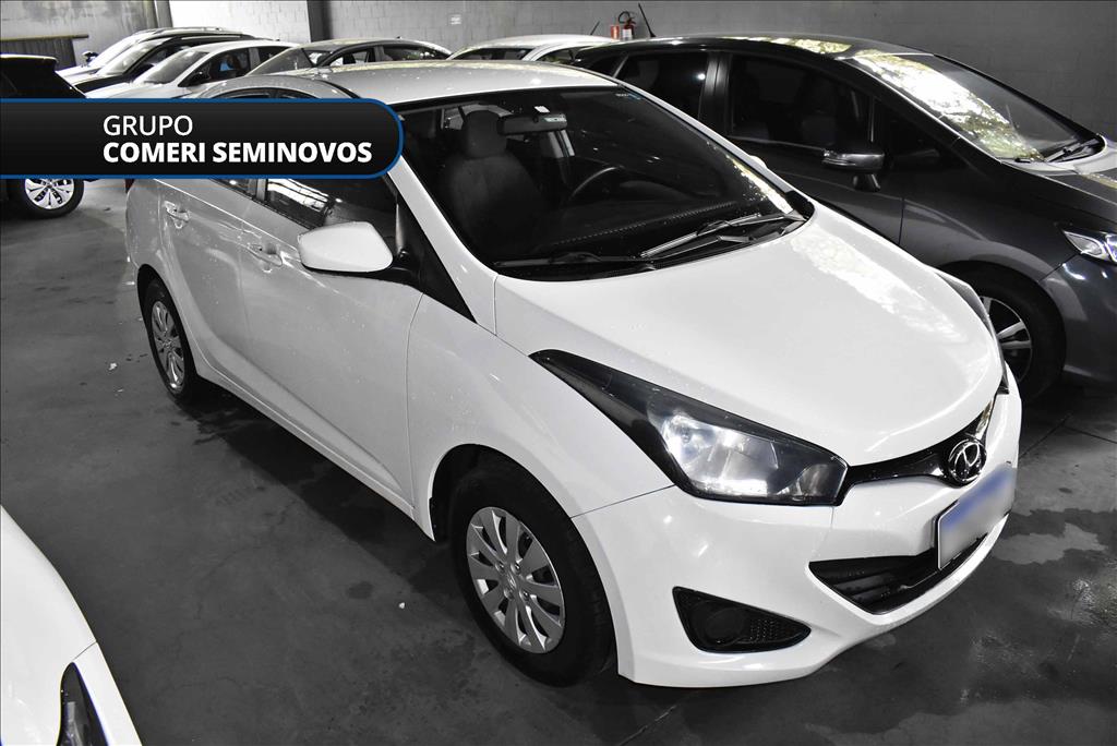 HB20S 1.6 COMFORT PLUS 16V FLEX 4P MANUAL