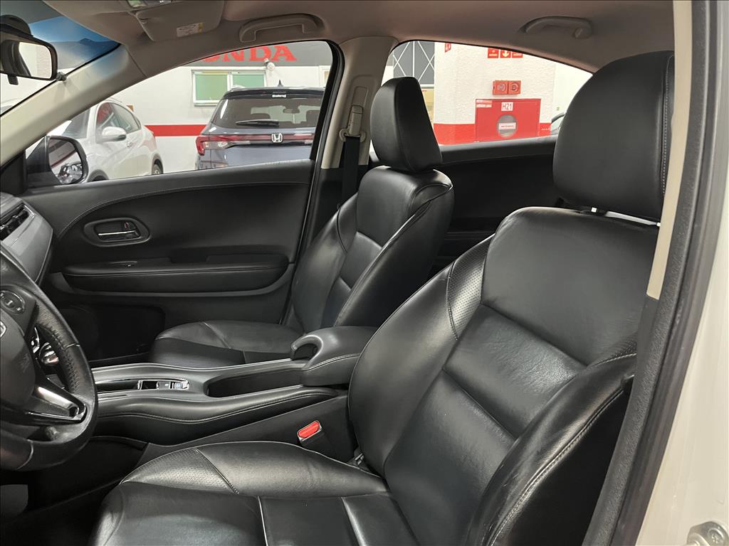 HR-V 1.8 16V FLEX EXL 4P AUTOMÁTICO11