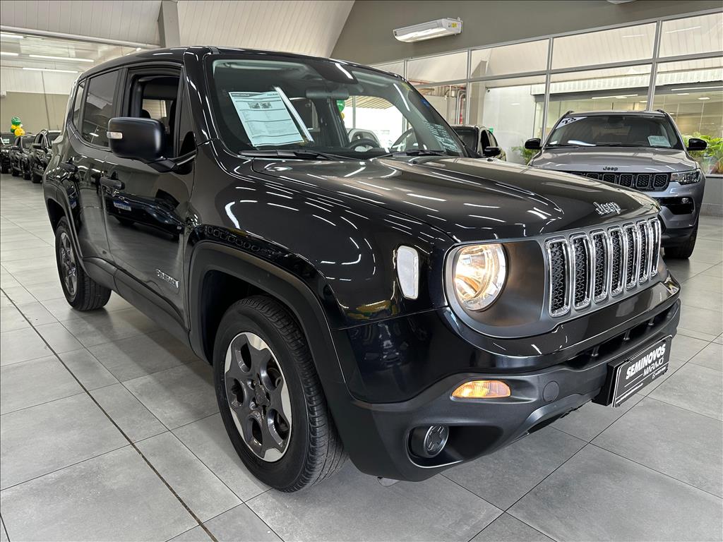 RENEGADE 1.8 16V FLEX SPORT 4P AUTOMÁTICO1