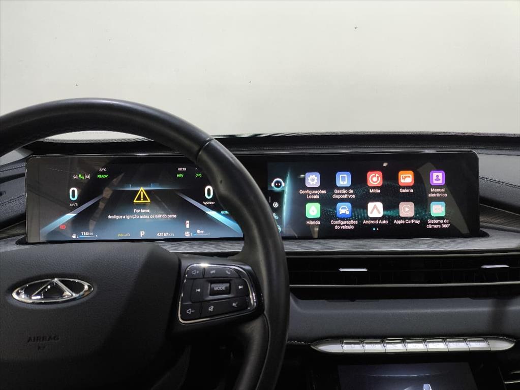 TIGGO 8 PRO 1.5 TCI PLUG-IN HYBRID DHT9