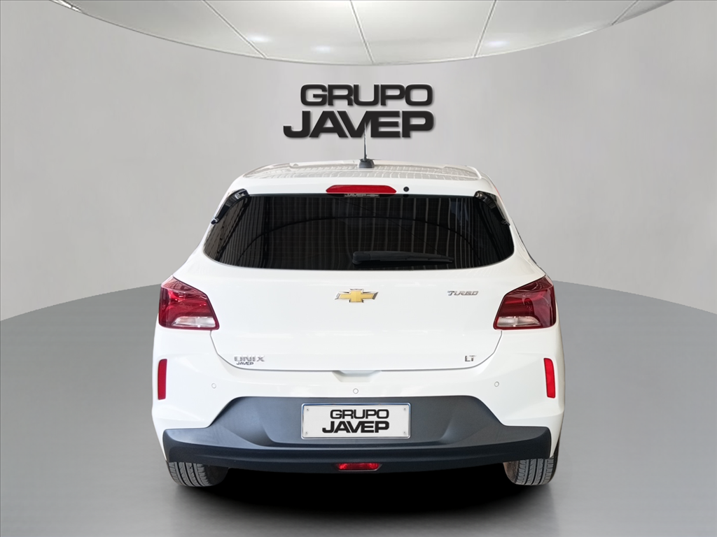 Chevrolet Onix 1.0 Turbo Flex LT Manual - foto 6