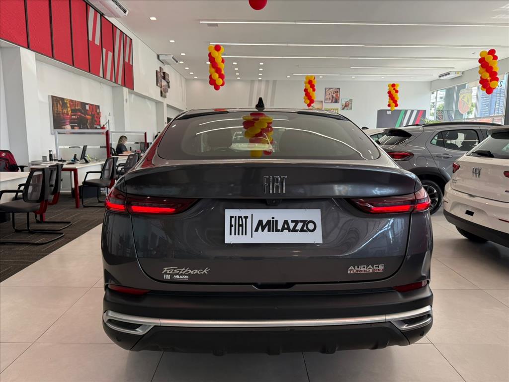 FASTBACK 1.0 TURBO 200 FLEX AUDACE CVT4