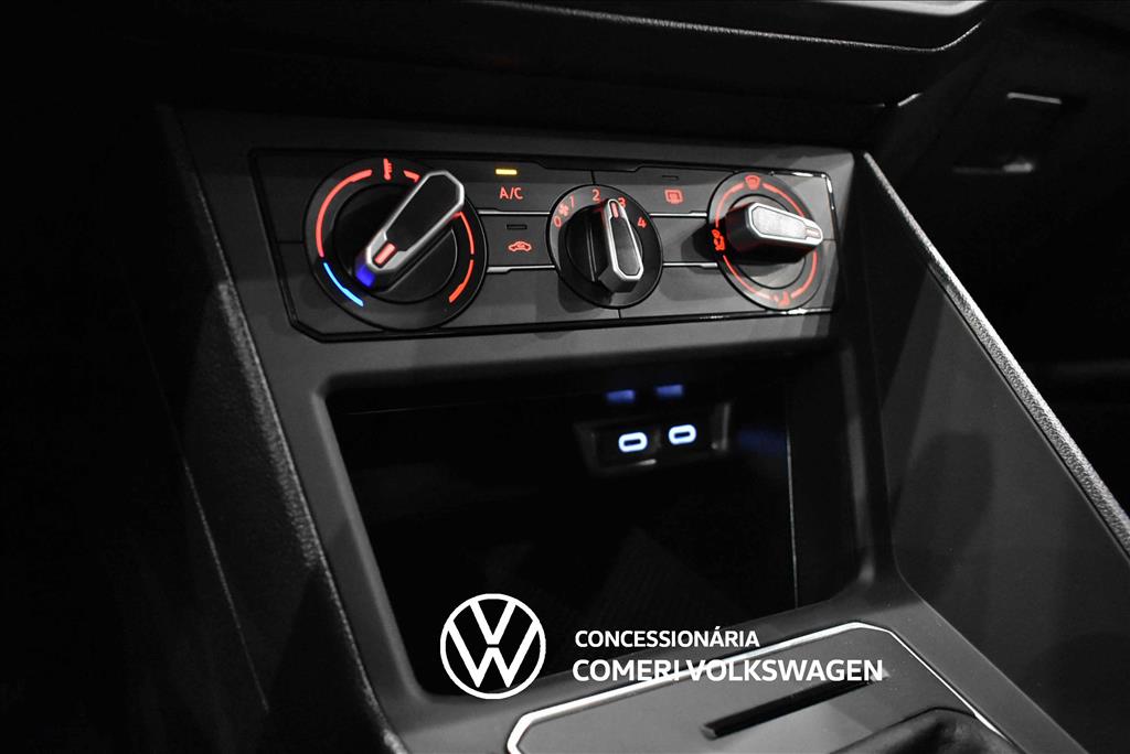 2027 VOLKSWAGEN NIVUS 1.0 200 TSI TOTAL FLEX SENSE AUTOMÁTICO