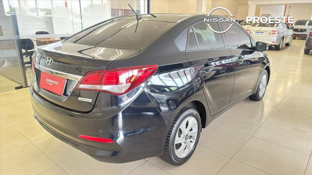 HB20S 1.6 COMFORT PLUS 16V FLEX 4P AUTOMÁTICO3