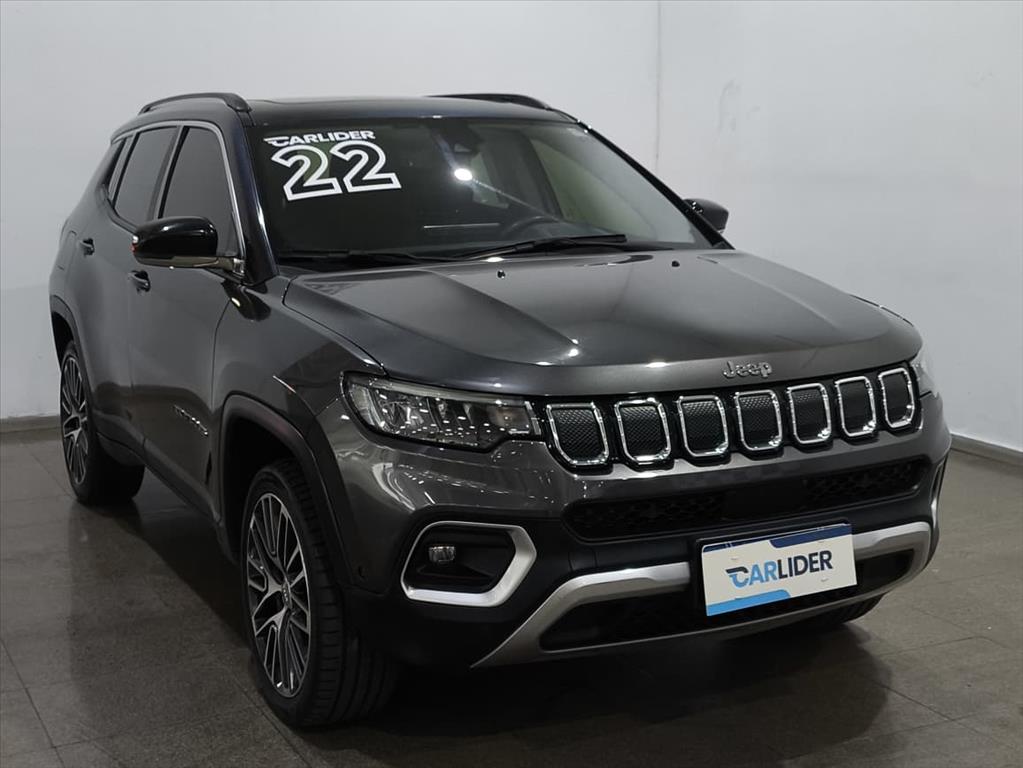 COMPASS 2.0 TD350 TURBO DIESEL LIMITED AT92