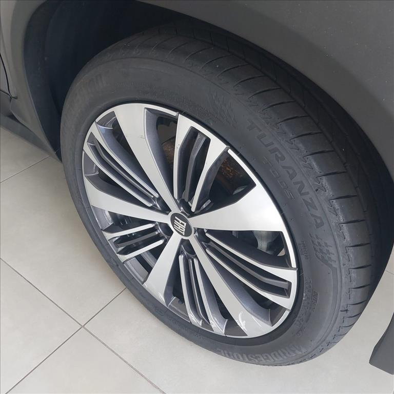 FASTBACK 1.0 TURBO 200 HYBRID AUDACE CVT13