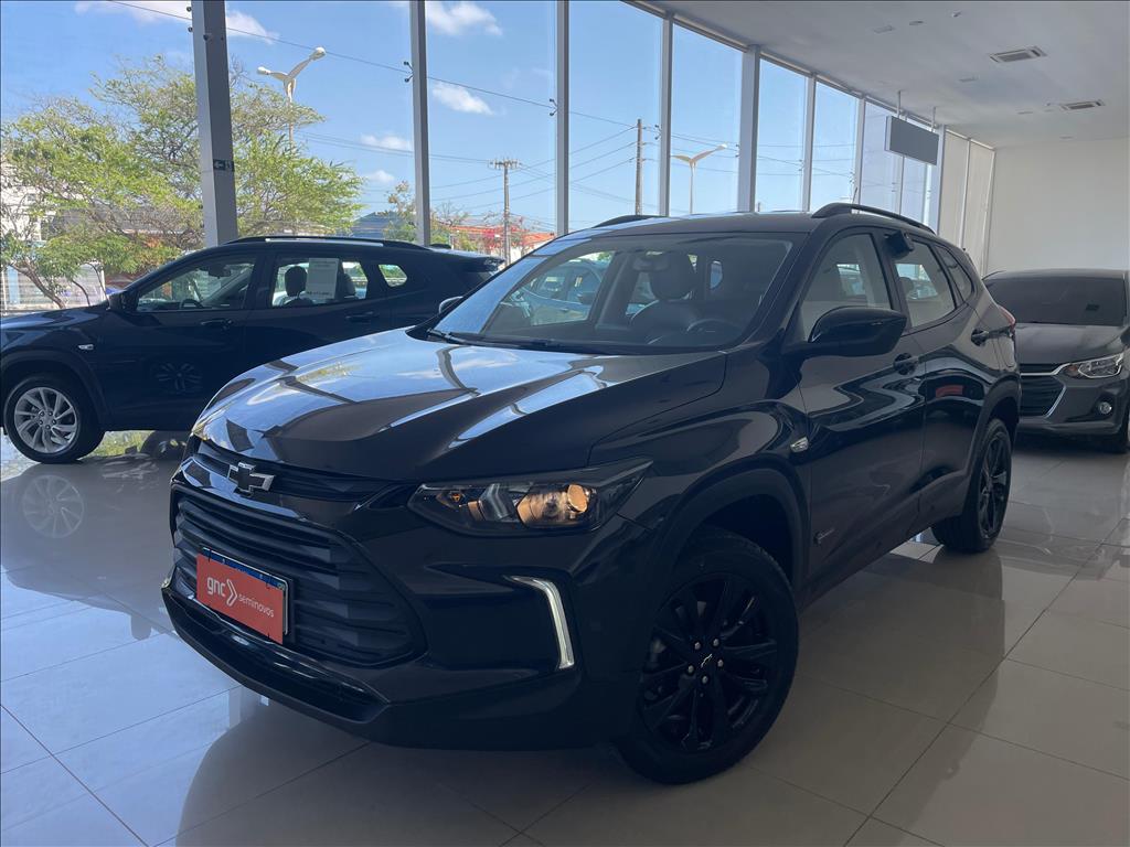 CHEVROLET TRACKER 1.0 TURBO FLEX MIDNIGHT AUTOMÁTICO