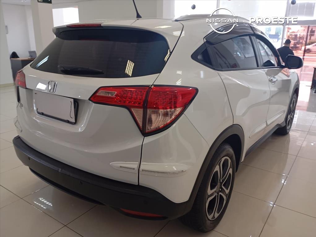 HR-V 1.8 16V FLEX EXL 4P AUTOMÁTICO2