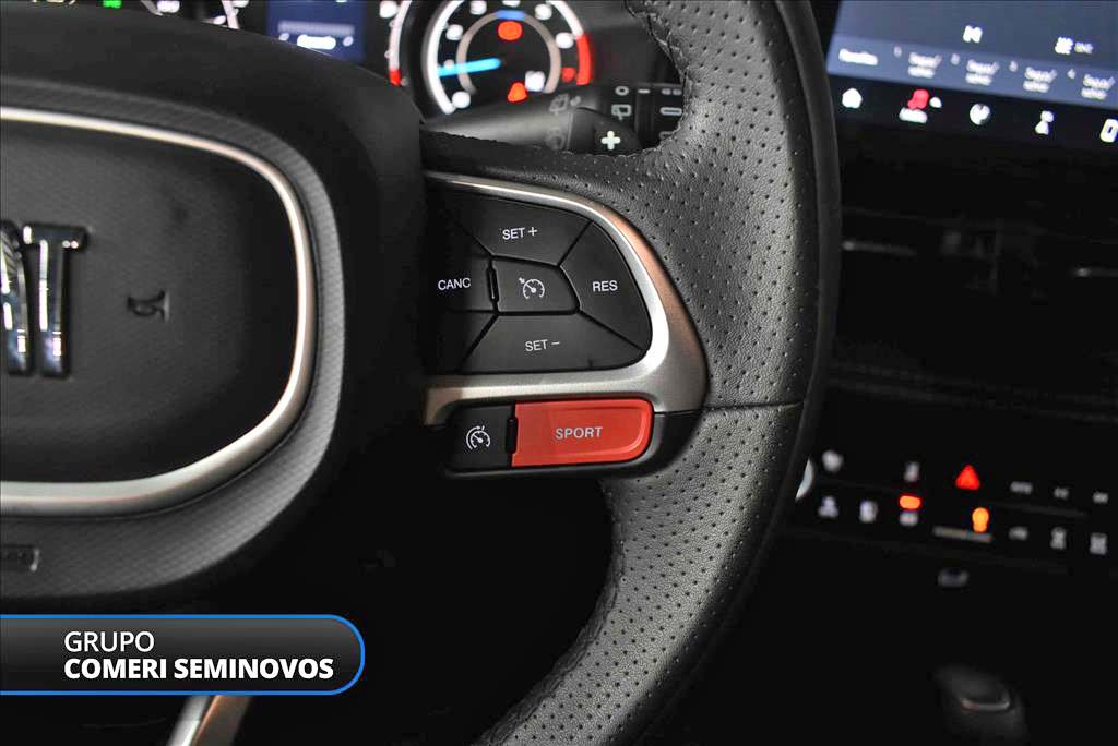 PULSE 1.0 TURBO 200 HYBRID AUDACE CVT16