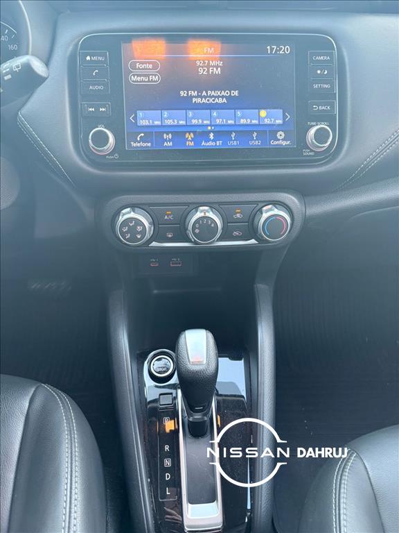 KICKS 1.6 16V FLEXSTART ADVANCE XTRONIC4