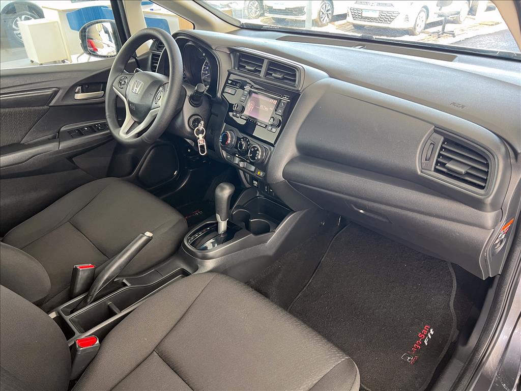 FIT 1.5 PERSONAL 16V FLEX 4P AUTOMÁTICO13