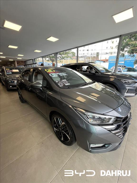 VERSA 1.6 16V FLEX EXCLUSIVE XTRONIC2