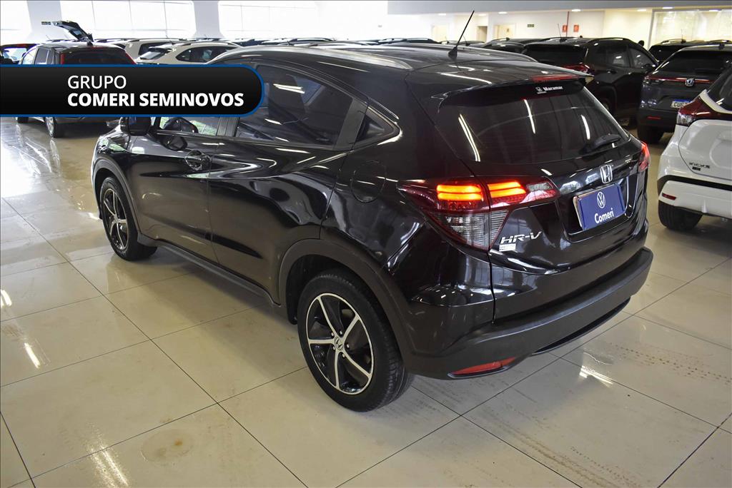 HR-V 1.8 16V FLEX EX 4P AUTOMÁTICO3