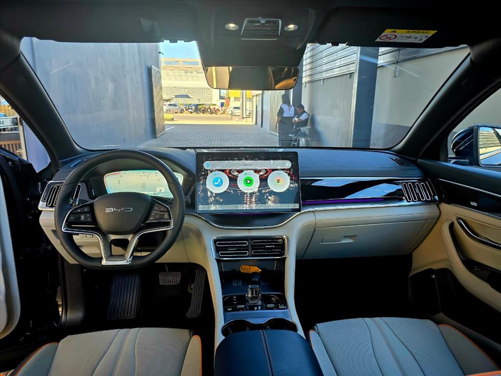 SONG PLUS PREMIUM 1.5 DM-I TURBO HÍBRIDO AWD AUTOMÁTICO9