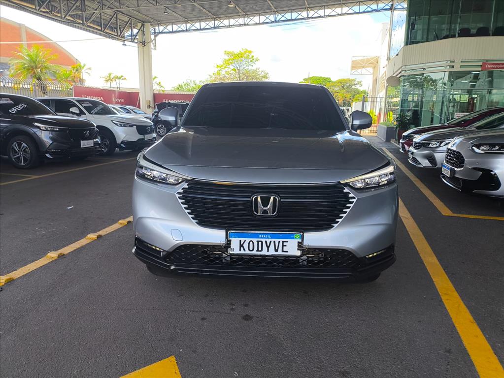HR-V 1.5 DI I-VTEC FLEX EXL CVT