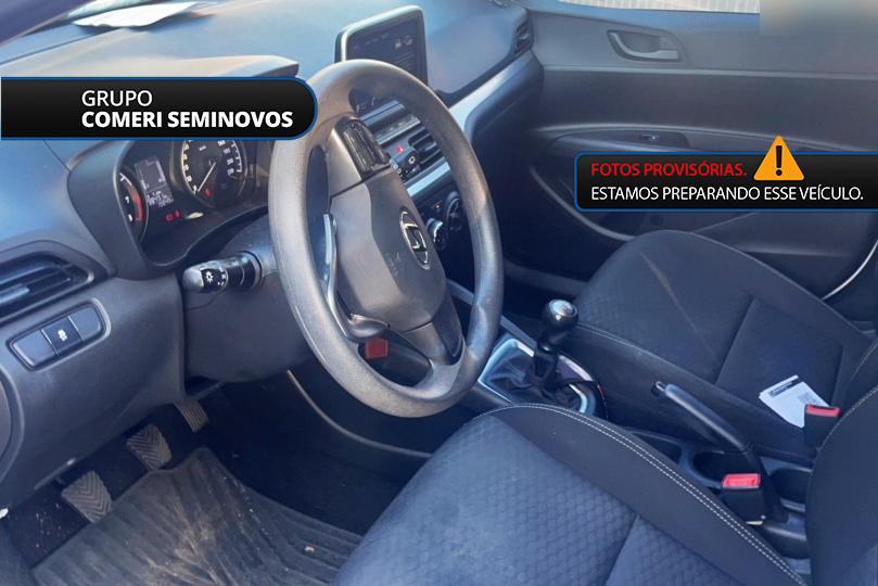 HB20 1.0 12V FLEX VISION MANUAL