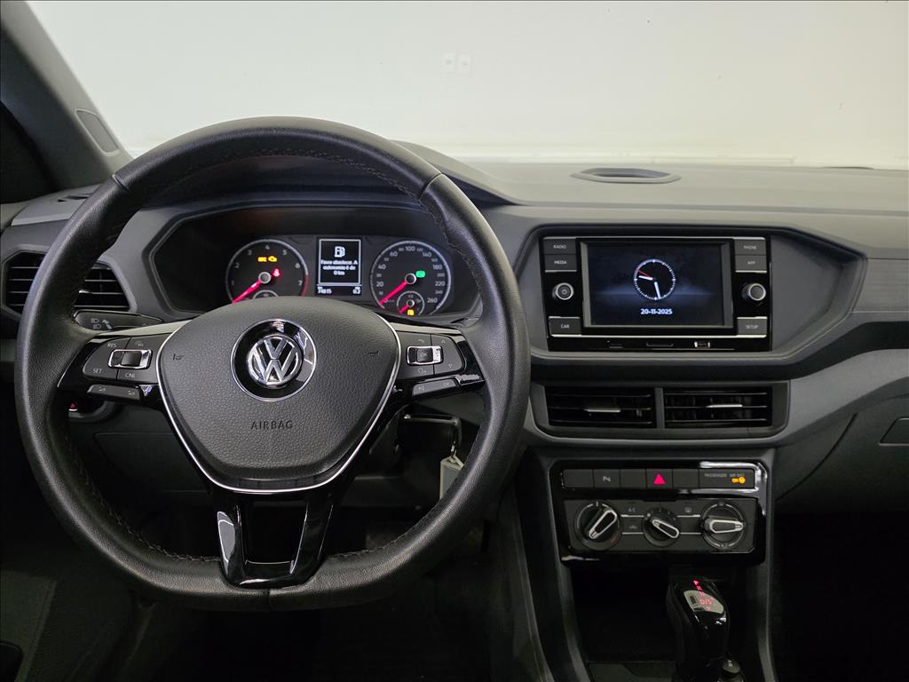 T-CROSS 1.0 200 TSI TOTAL FLEX AUTOMÁTICO9