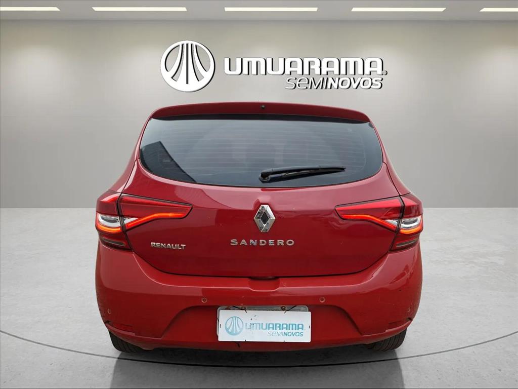 SANDERO 1.0 12V SCE FLEX ZEN MANUAL6