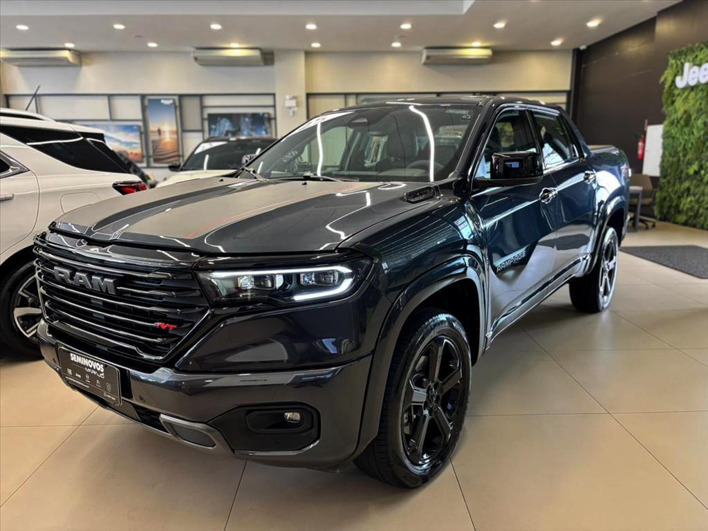 RAMPAGE 2.0 HURRICANE 4 TURBO GASOLINA R/T 4X4 AUTOMÁTICO2