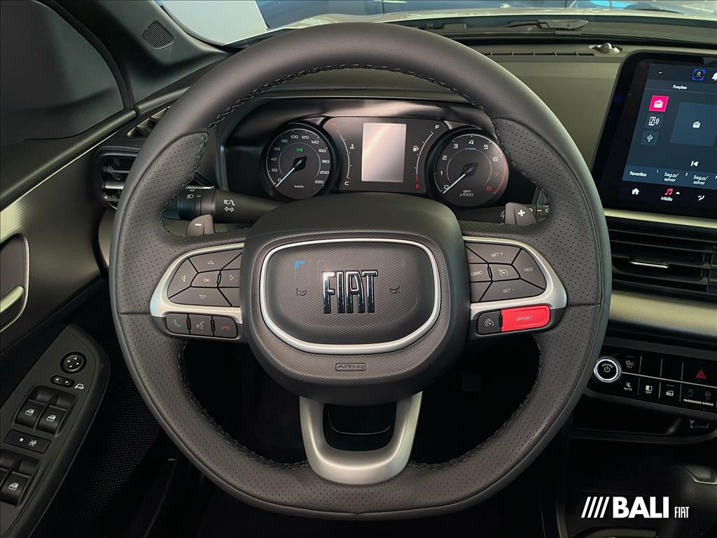 PULSE 1.0 TURBO 200 HYBRID AUDACE CVT8