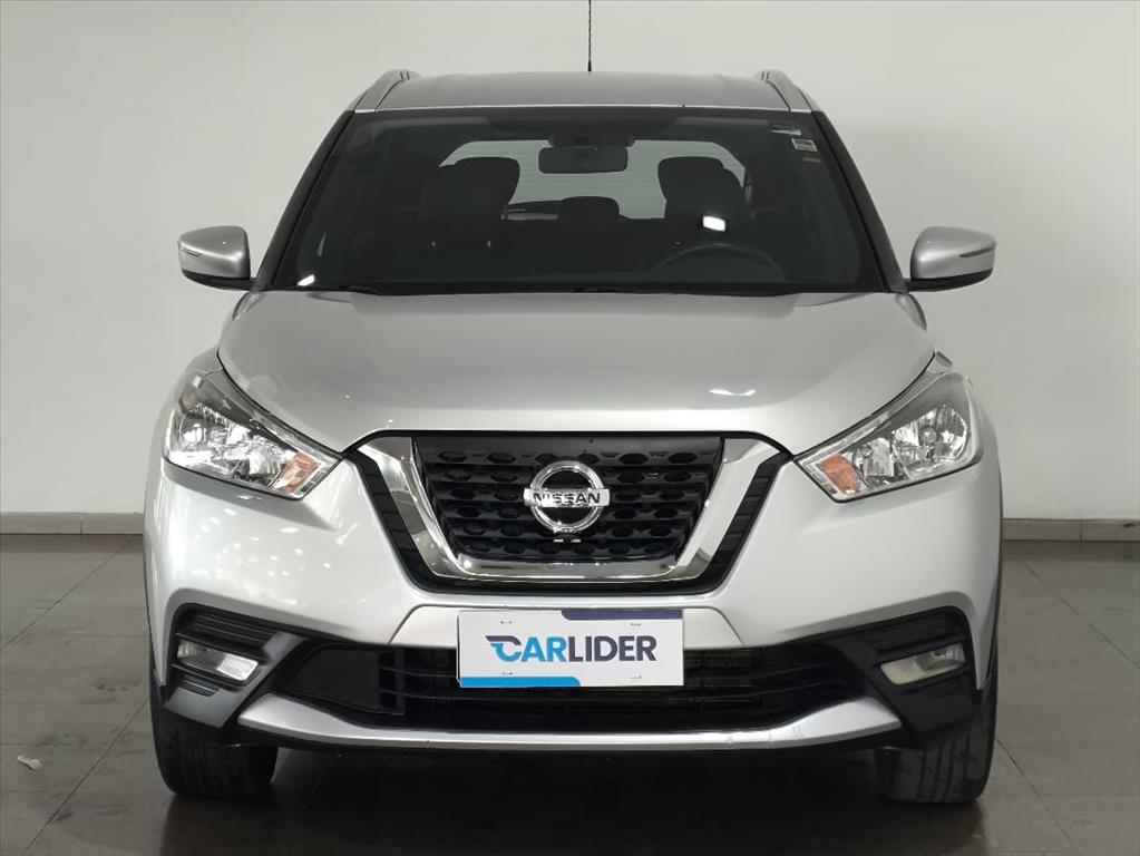 KICKS 1.6 16V FLEXSTART SV 4P XTRONIC1