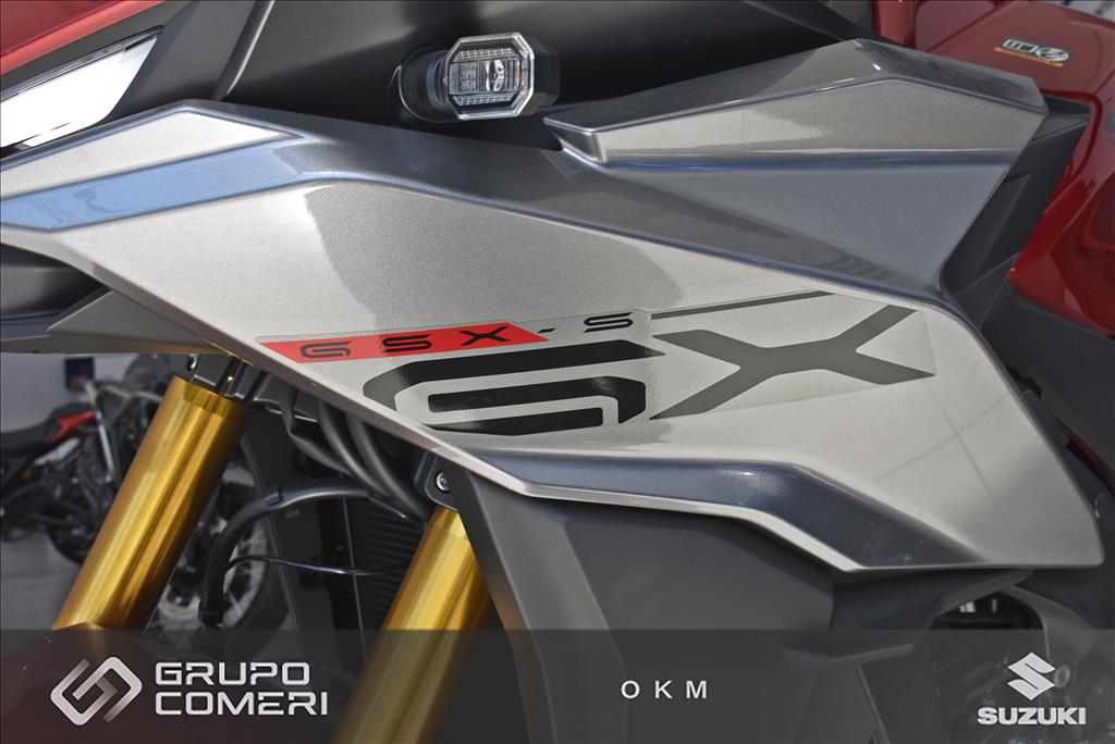 GSX-S 1000GX ABS4