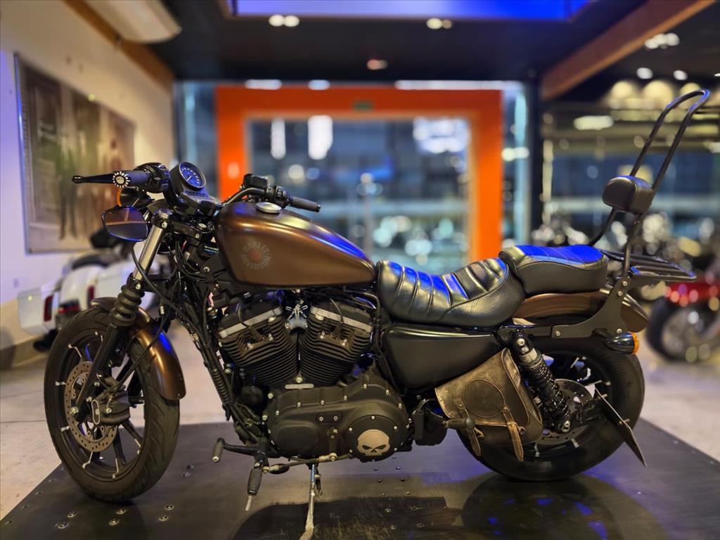 SPORTSTER IRON 8834