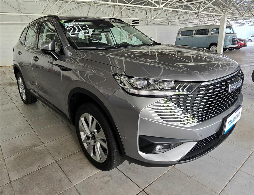 HAVAL H6 1.5 HEV E-TRACTION2