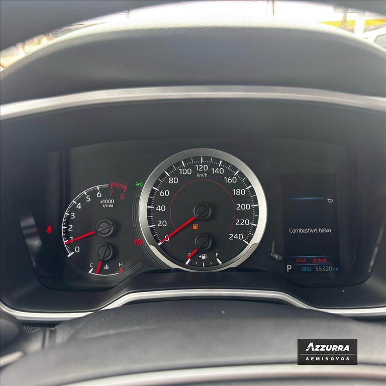 COROLLA 2.0 VVT-IE FLEX XEI DIRECT SHIFT11