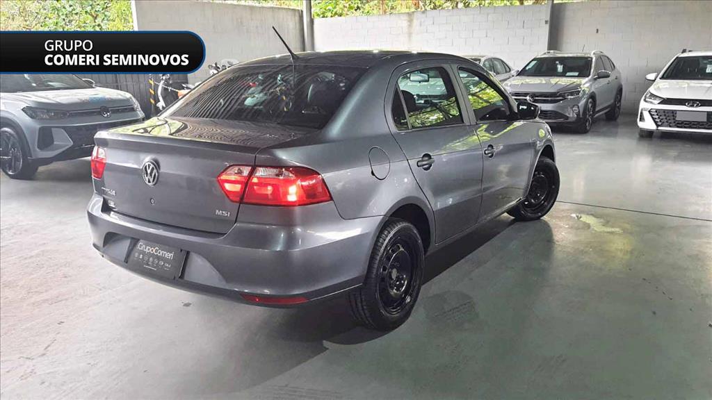 VOYAGE 1.6 16V MSI TOTALFLEX 4P AUTOMÁTICO1