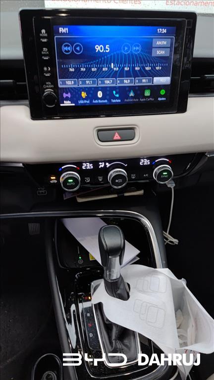 HR-V 1.5 DI I-VTEC TURBO FLEX TOURING CVT5