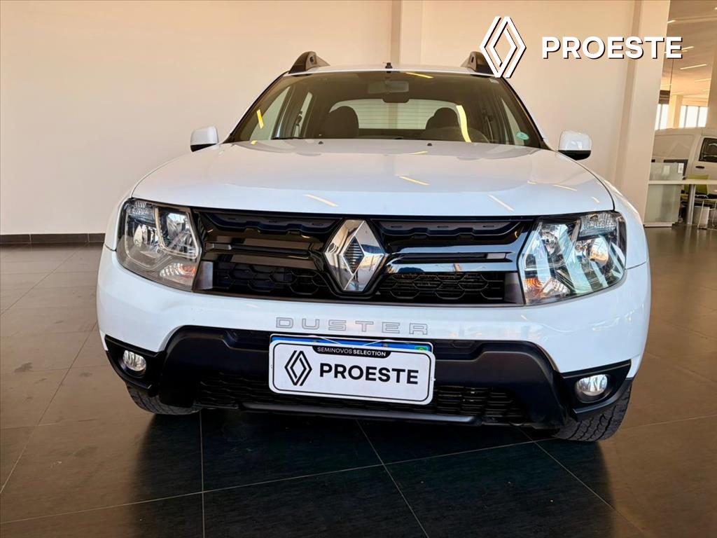 DUSTER OROCH 1.6 16V FLEX EXPRESSION 4P MANUAL5