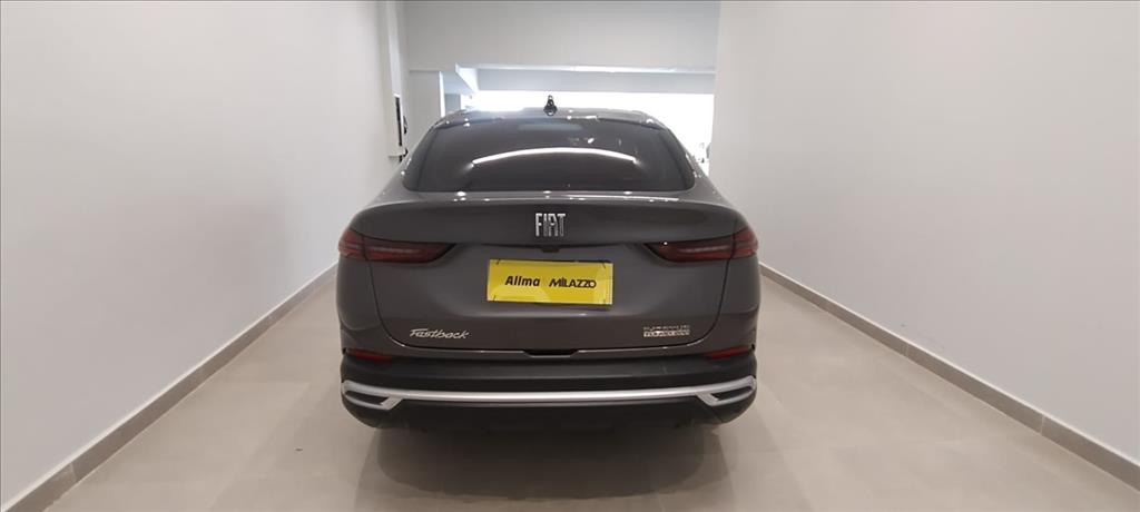 FASTBACK 1.0 TURBO 200 FLEX IMPETUS CVT5