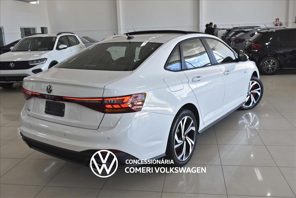 JETTA 2.0 350 TSI GASOLINA GLI DSG1