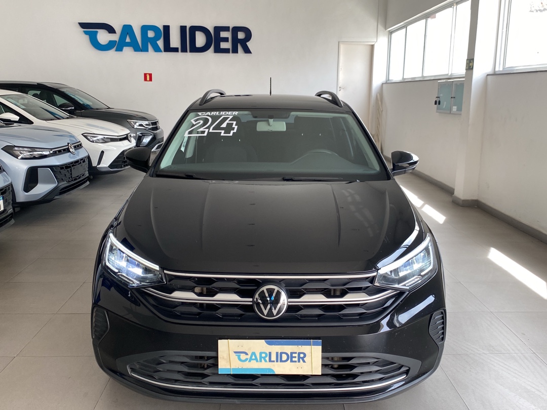 NIVUS 1.0 200 TSI TOTAL FLEX COMFORTLINE AUTOMÁTICO1