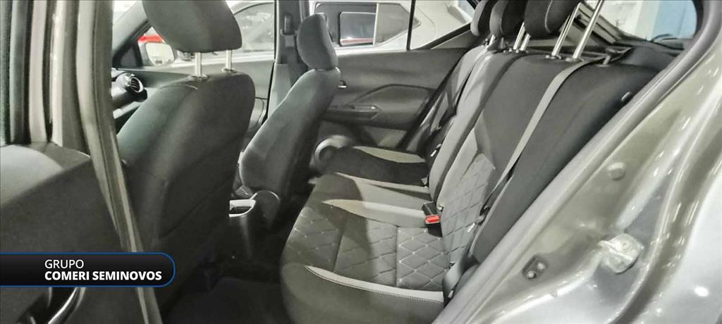 KICKS 1.6 16V FLEXSTART SV 4P XTRONIC8